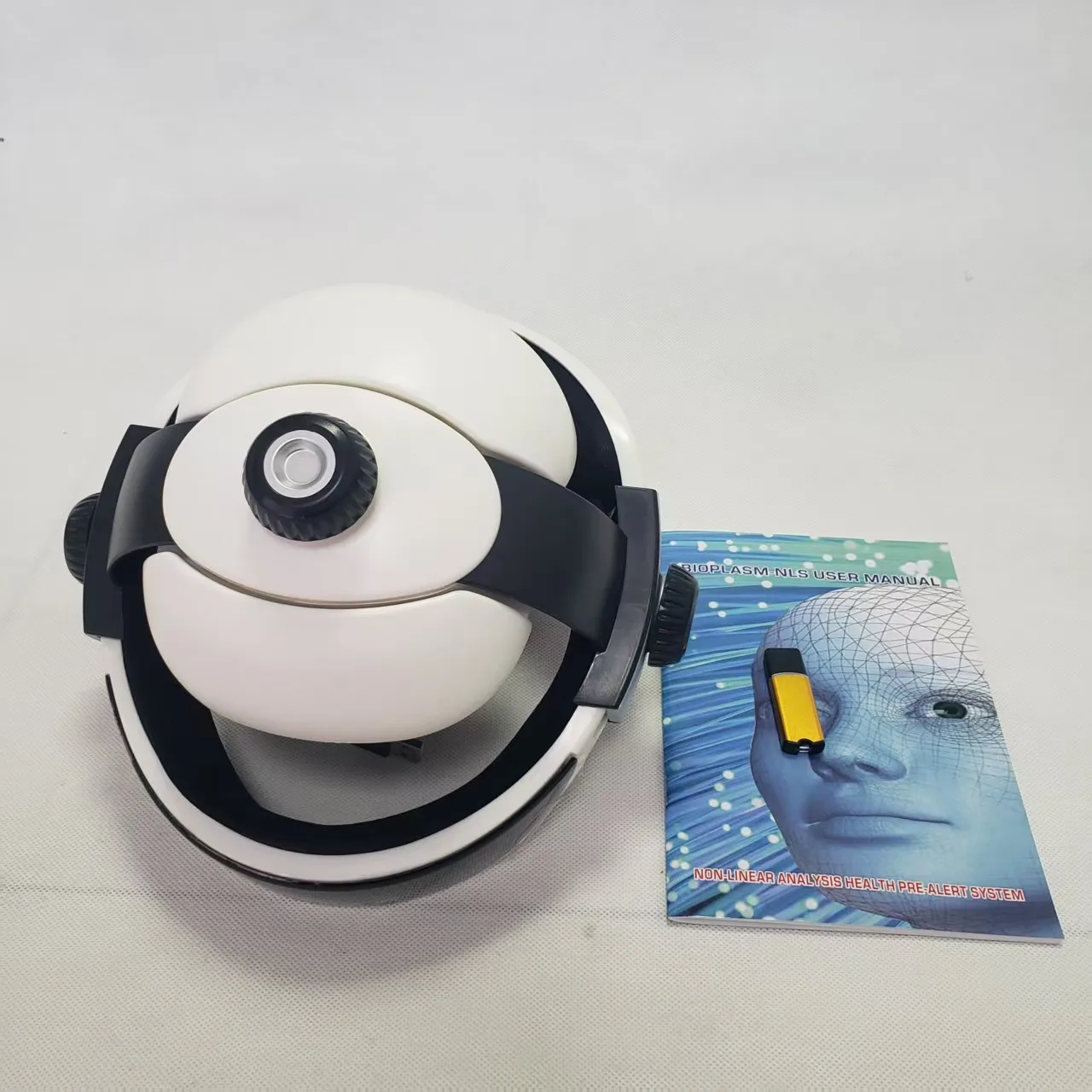 New Product Bioplasm 9d Nls Bdoy Health Analyzer