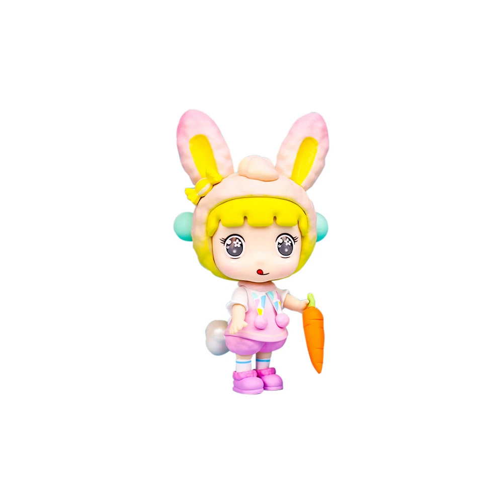 2024 Custom Blind Box Mystery Bag Box Japan Anime Vinyl PVC Figure Toys Mini Action Figure Toys for Kids