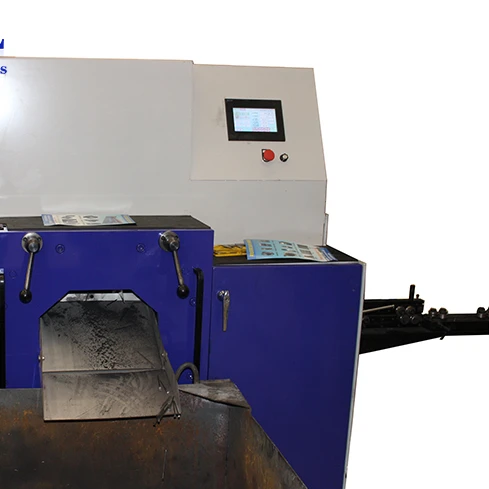 High Speed Best Automatic China Small Wire Nails and Screw Making Machines Price in India