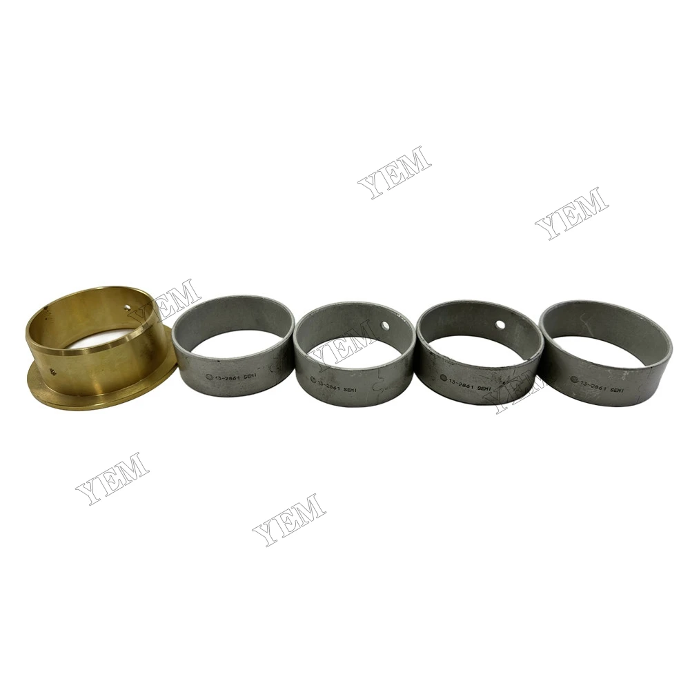 Camshaft Bushing 65.04410-0018 Fit For Doosan Develon D2848 Engine 2
