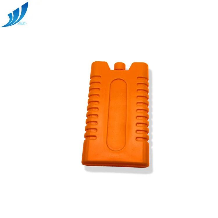 Хорошая распродажа пищевая охлаждающая упаковка многоразовая холодная для холодного льда кирпичная термоморозильная камера водонепроницаемая