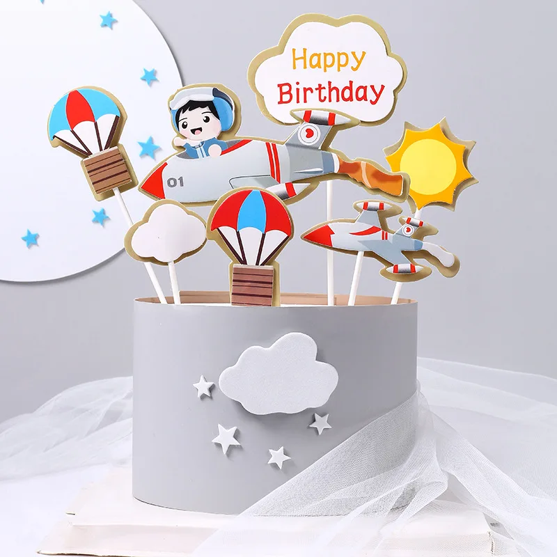 Pilot Baby 2024 Cake Topper, Airplane Cake Topper, Airplane Birthday, Airplane Baby Shower, Pilot Baby party, Airplane Party