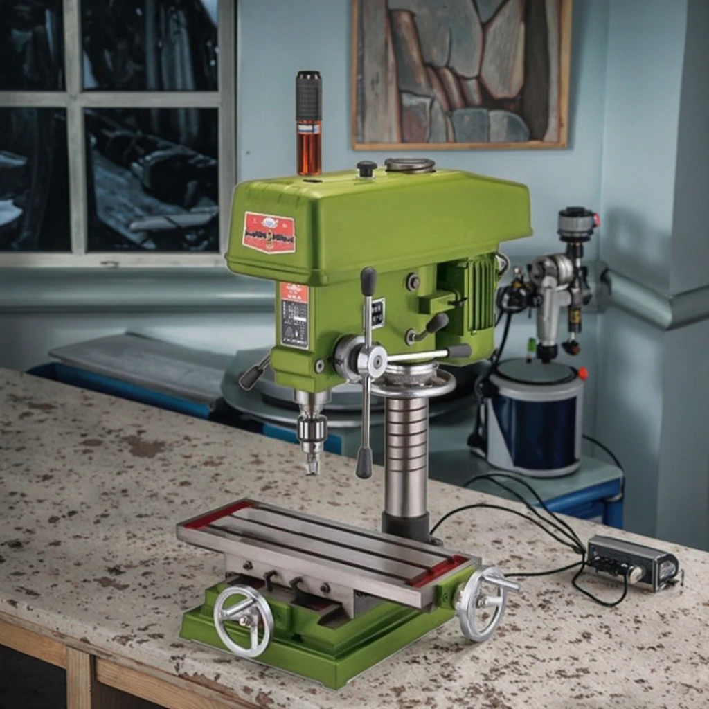 ZX7016 Power Industrial Heavy-Duty Bench Drilling Machine