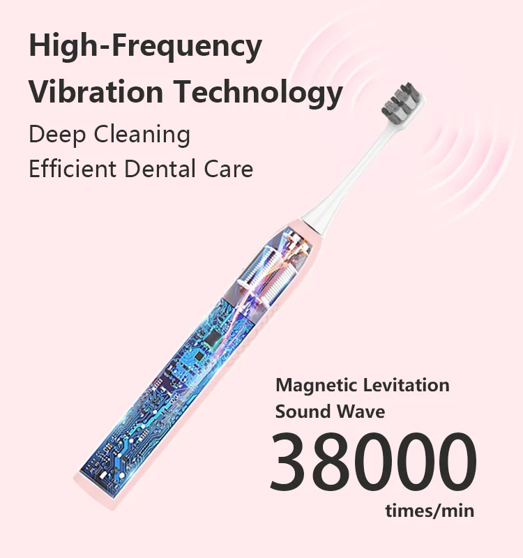 Rechargeable Whitening Usb Motor Travel Rechargeable Sonic Electric Toothbrush Buy Best Travel
