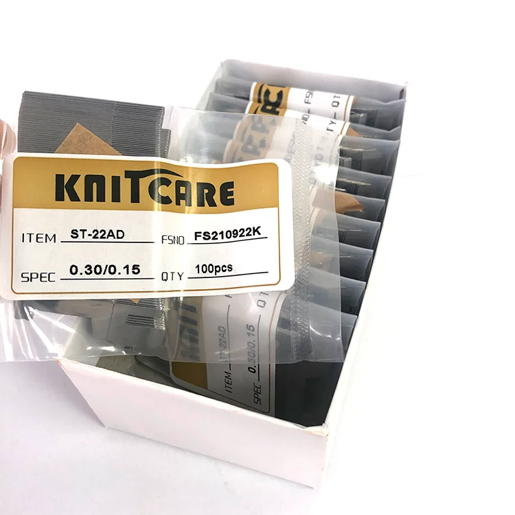 Circular Knitting Machine Sinker Single Jersey Textile Spare Part