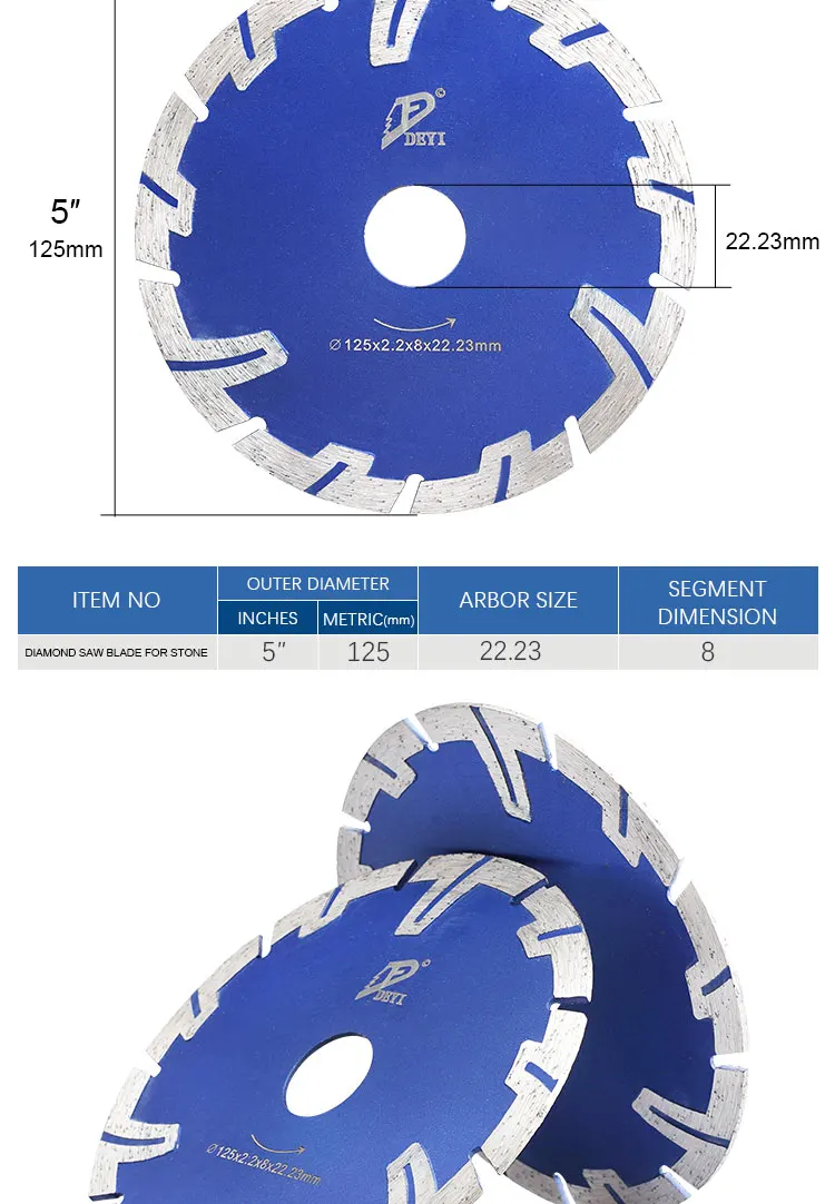 product hot pressed t shape protect teeth segmented concrete granite masonry diamond cutting disc saw blade for stone conrete-15