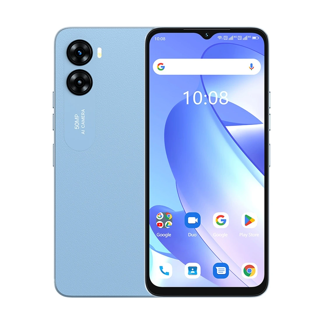 UMIDIGI G3 Max Smart Phone - 8GB+128GB, 6.6 Inch Android 13