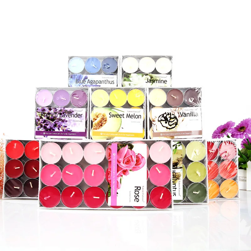 Wholesale Scented Candle With Glass Cup Buy Scented Candle With Glass