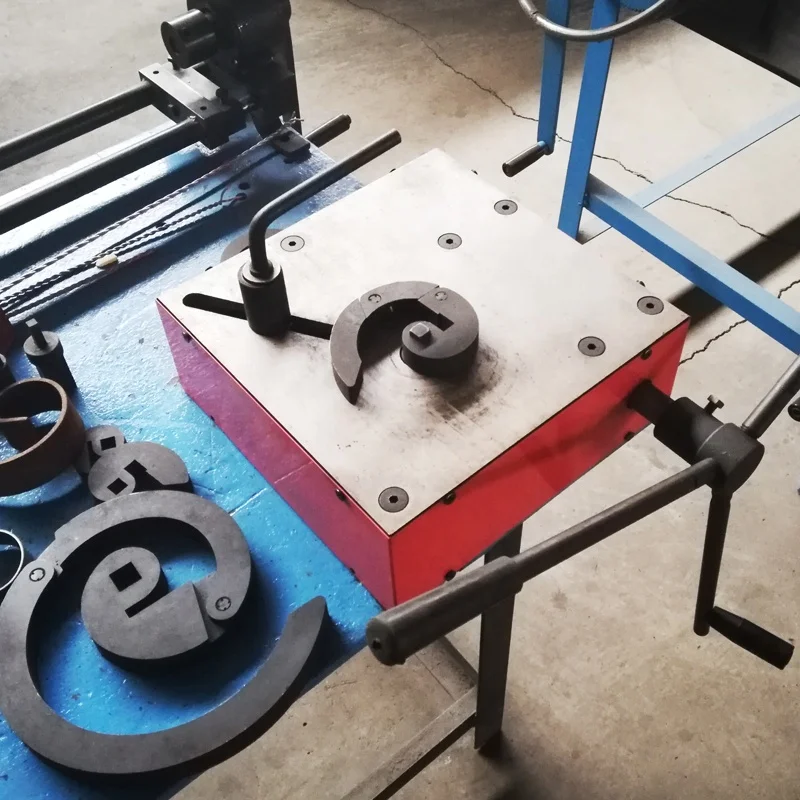 Wire Bender Bending Machine DIY Metal Bending Tool for Manual