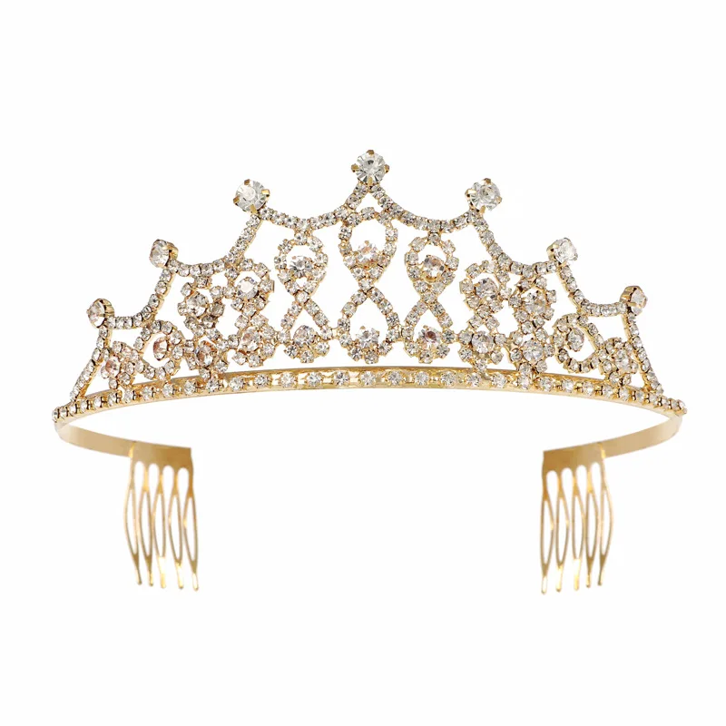 Распродажа металлическая расческа для волос в форме листа золотого цвета дешевые