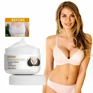 Ouhoe  Breast Tightening Cream for Sagging Breast Lifting Firming Plump Breast Care Massage Big Ass Cream for Women Postpartum