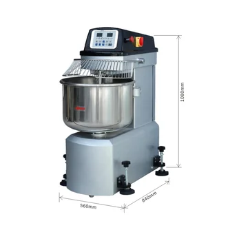 Bakery Dough Mixer Steel Stainless Electric Dough Mixer for Snack Food industrial dough mixer 100kg 150kg 200 kg
