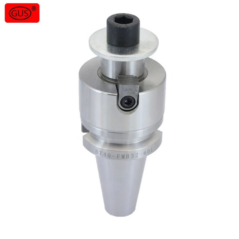 Shell Face Mill Arbor Milling Cutter  BT 40 BT40 Fmb Tool Holder for Cnc Machine
