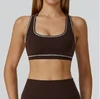 soutien-gorge marron