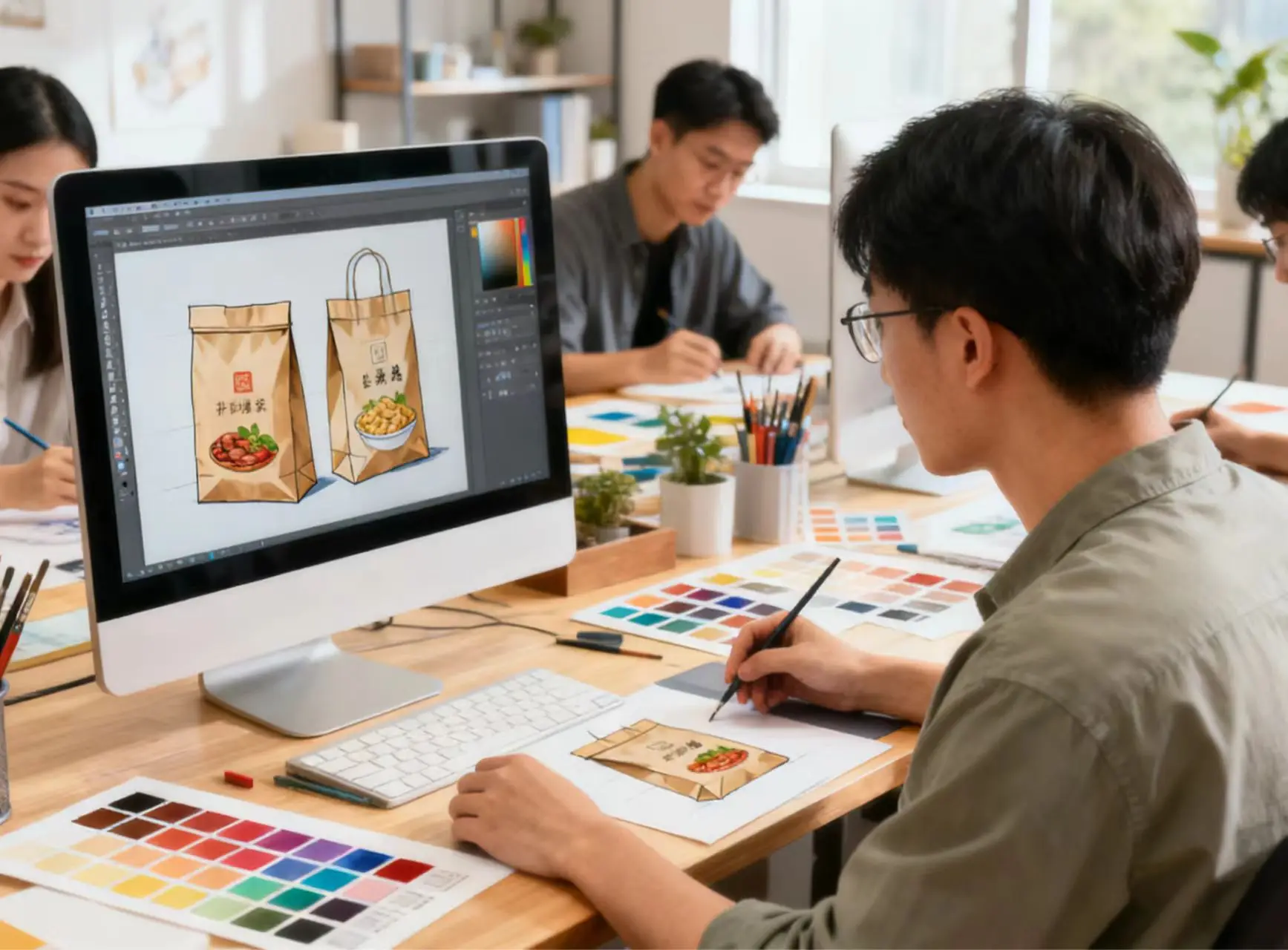 Customization Services