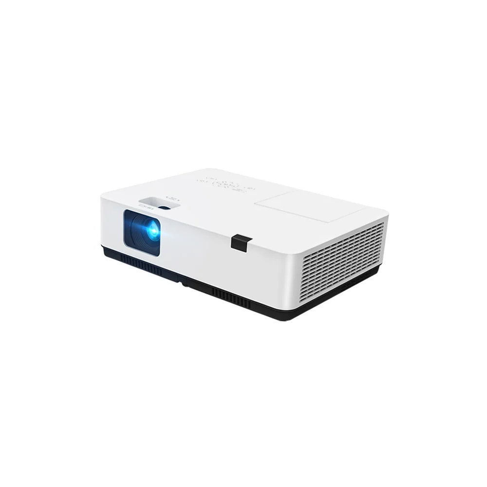 Byintek K201 3LCD Projector Long Throw 3LCD Projector High Brightness Outdoor Projector