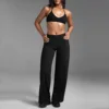 Ensemble pantalon long - Noir