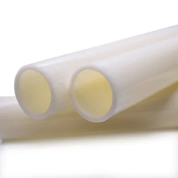 Customized by the manufacturer is the production of natural plastic extrusion ABS PVC PE PP PVDF pipe