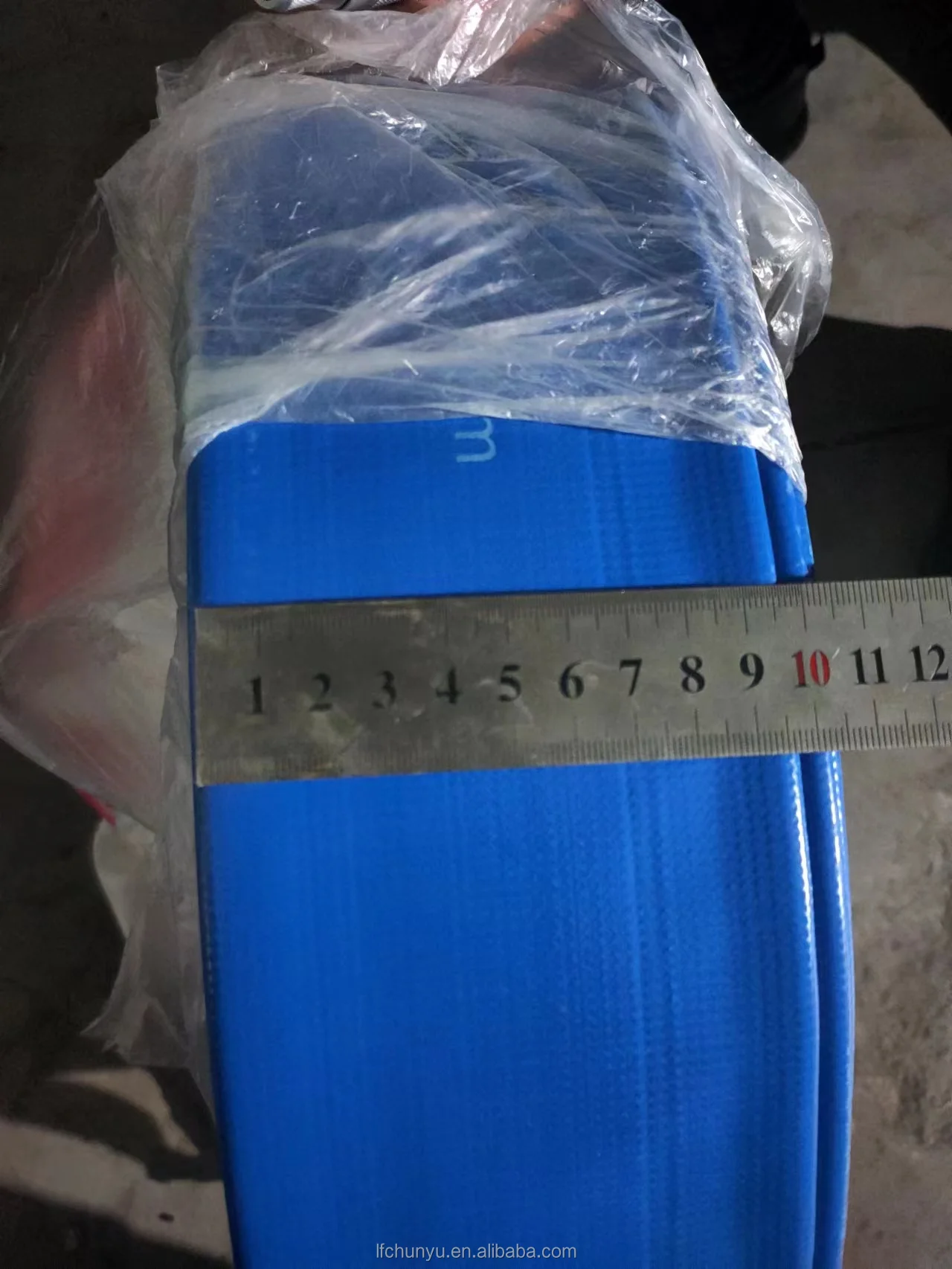 Agricultural Pipe Irrigation Lay Flat Hose Pvc High Pressure Hose Pvc