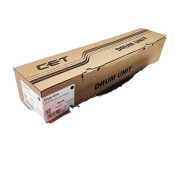 Zhongheng Cet Kemei C226 266 Toner Cartridge & C7222 Minolta C7226 DR215K Drum Unit Assembly Compatible with Konica Minolta