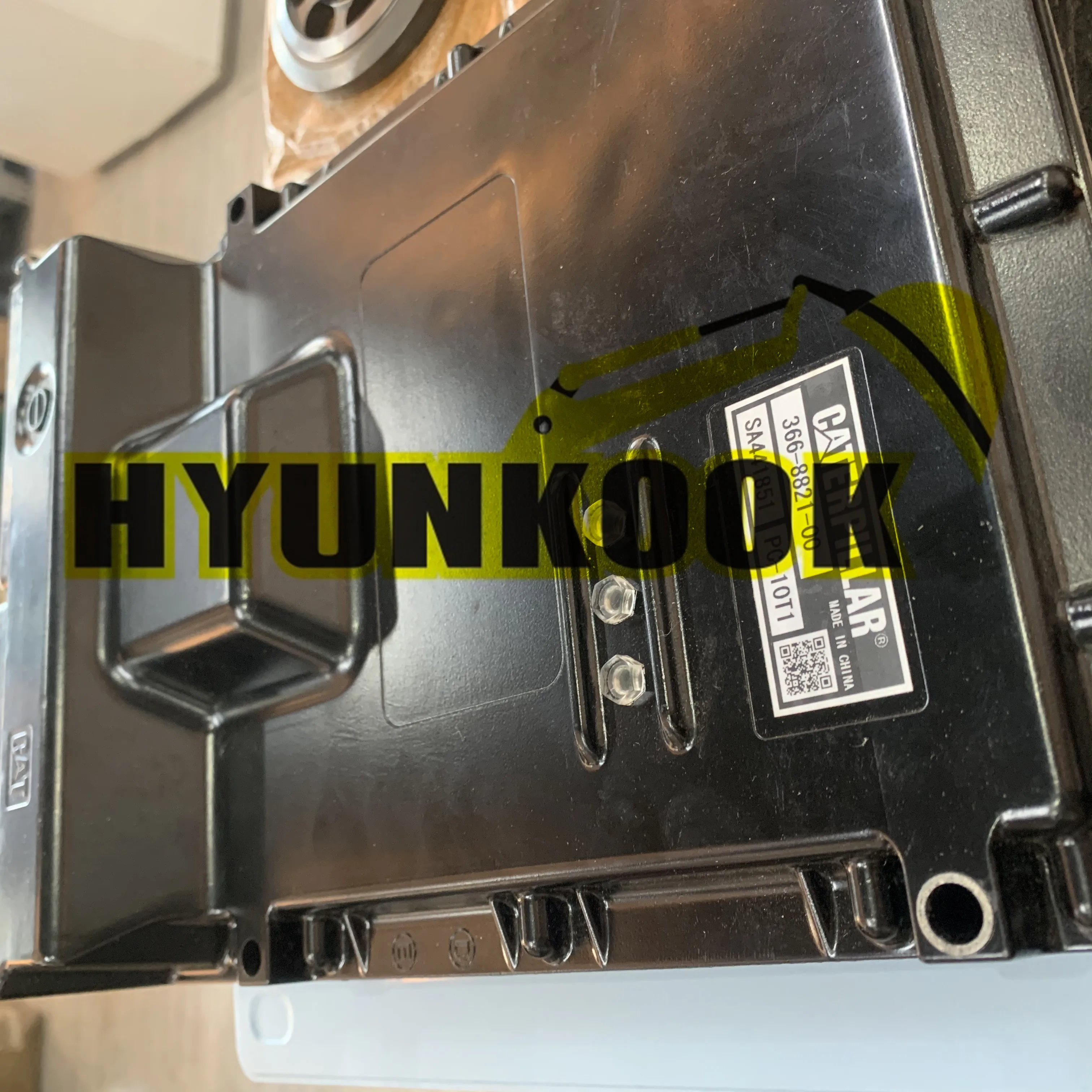 Excavator 320D E320D E336 ECU Control Unit 366-8821-00 for Excavator Electric Parts Controller