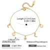 ทอง 18k JDA0301300