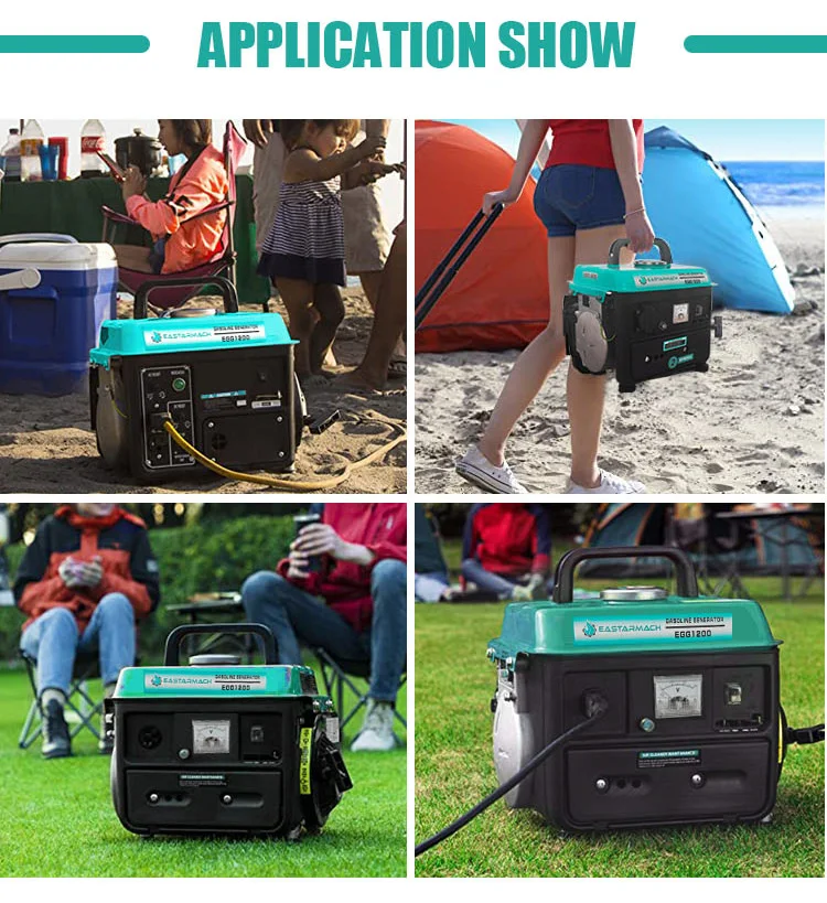 Gasoline Generator