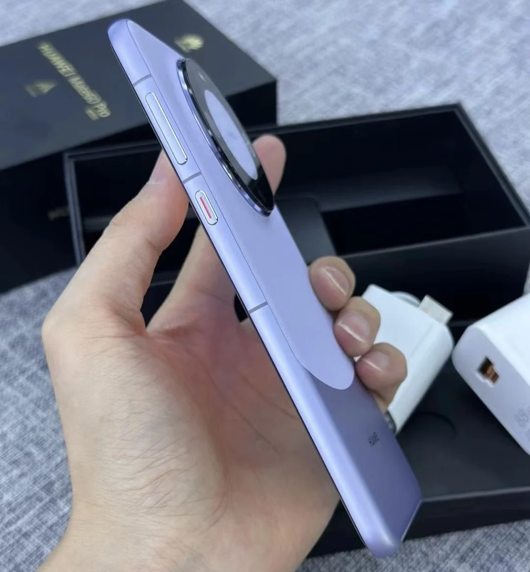 Original Used Huawei Mate 60 Pro 5G Smartphone, 12GB RAM, 512GB