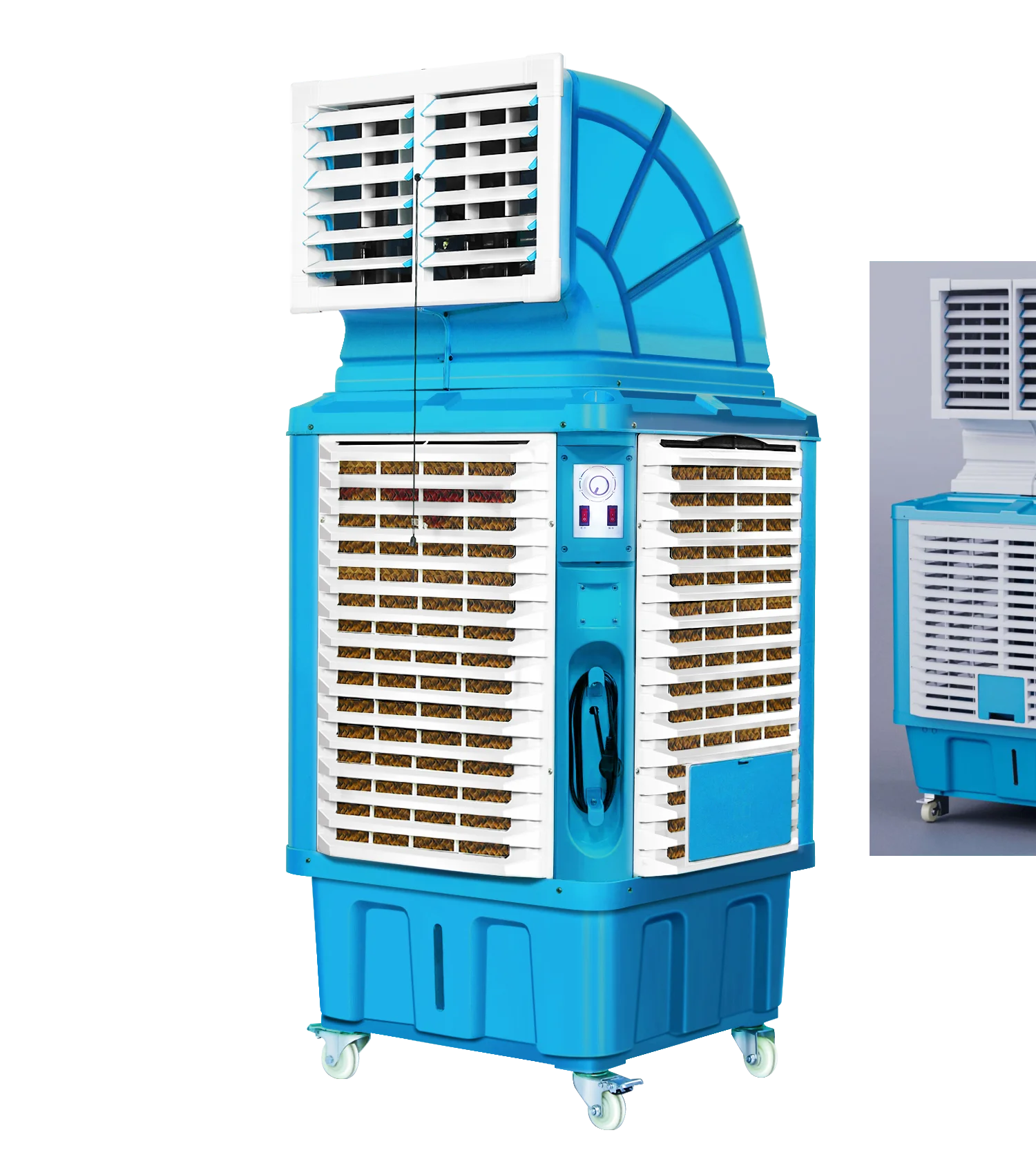 2023 New Watercooled Industrial Evaporative Portable Air Cooler Buy
