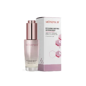 Custom Best Vegan Skin Care Beauty Korean Soothing Serum Anti Aging Face Lift Serum Moisturizing Hyaluronic Acid Serum For Face