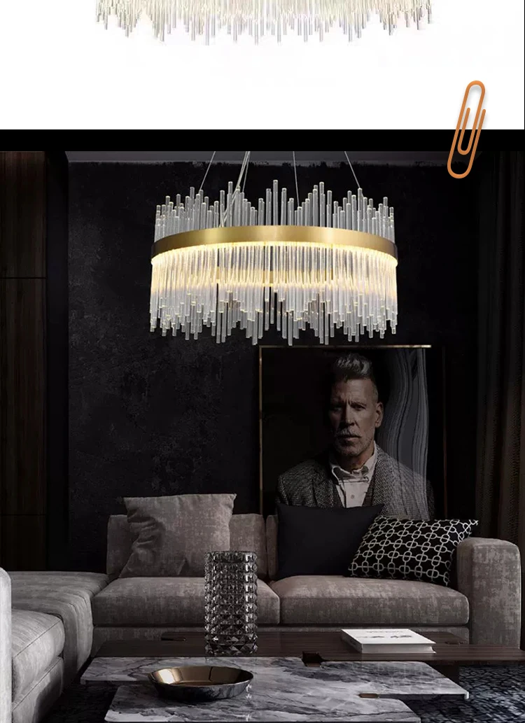 glass chandelier (8)