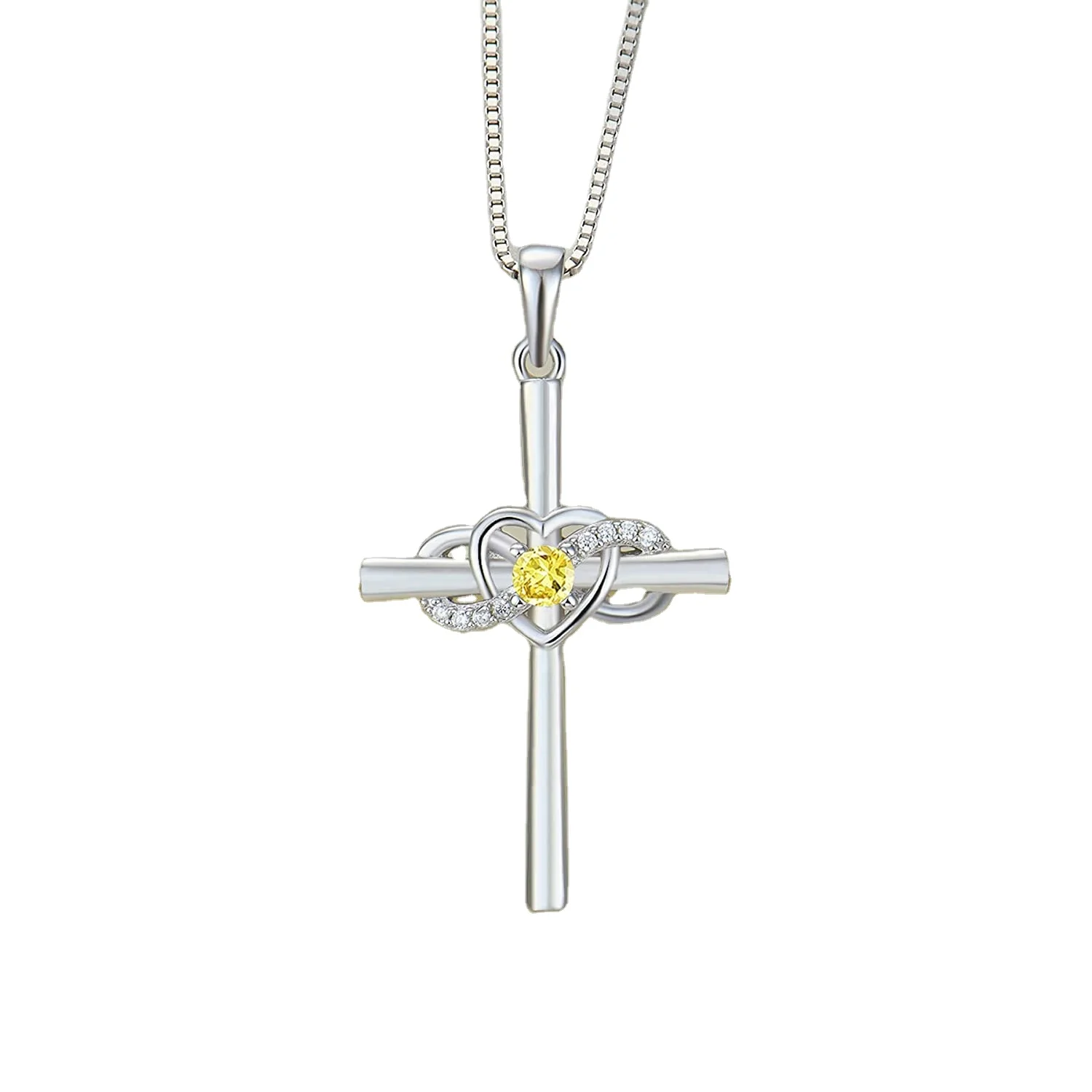Fashionable S925 Sterling Silver 