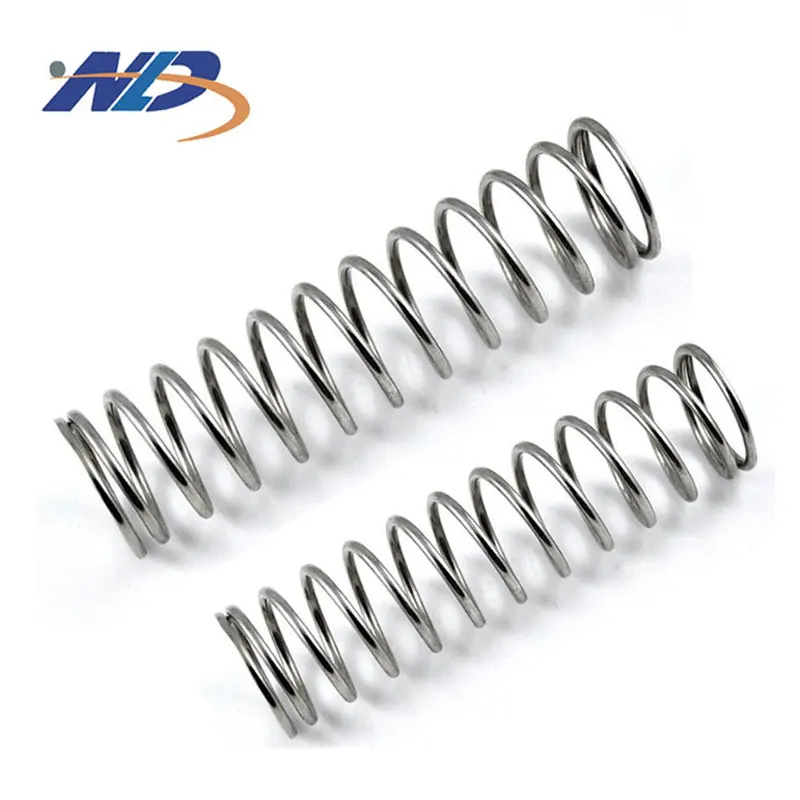 Customized Thin Wire Cnc Valve Cone Vibrator Ss 8mm Toy Coil Hardware 5mm Od 3cm Compression Spring