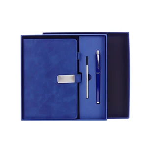 Creative Color Matching Notebook Set Recommended for Business Lightweight A5 High-End Design Notebook Set
