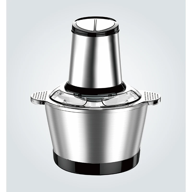 Fufu Blender 3l Multipurpose Food Yam Pounder Food Processor Home Use