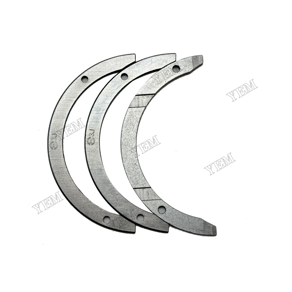 Thrust Washer 2118684001 Fit for Hyundai D6CA Engine 6