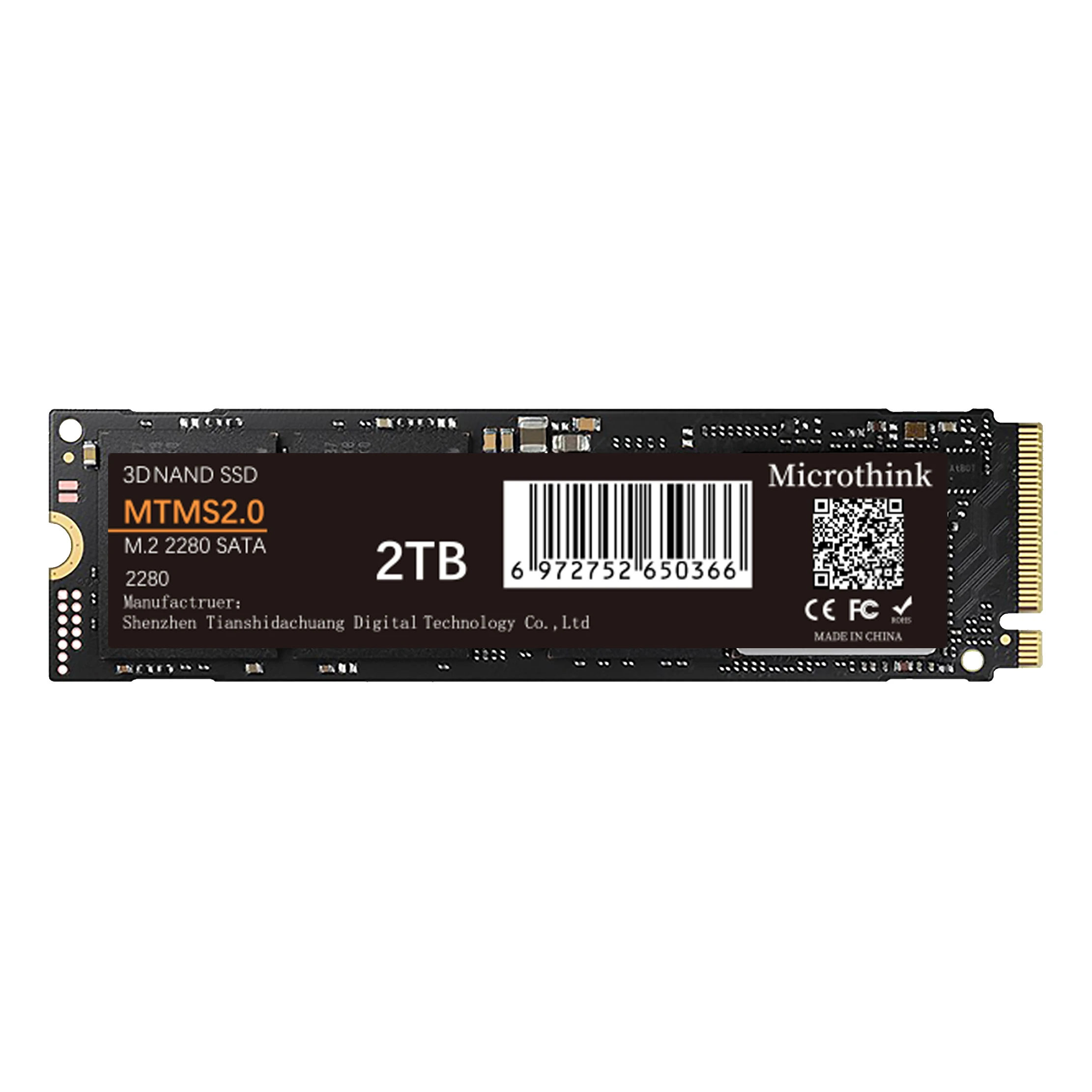 Top Fashion 3TB Hard Drive M2 Nvme 2TB 20TB SSD 1TB