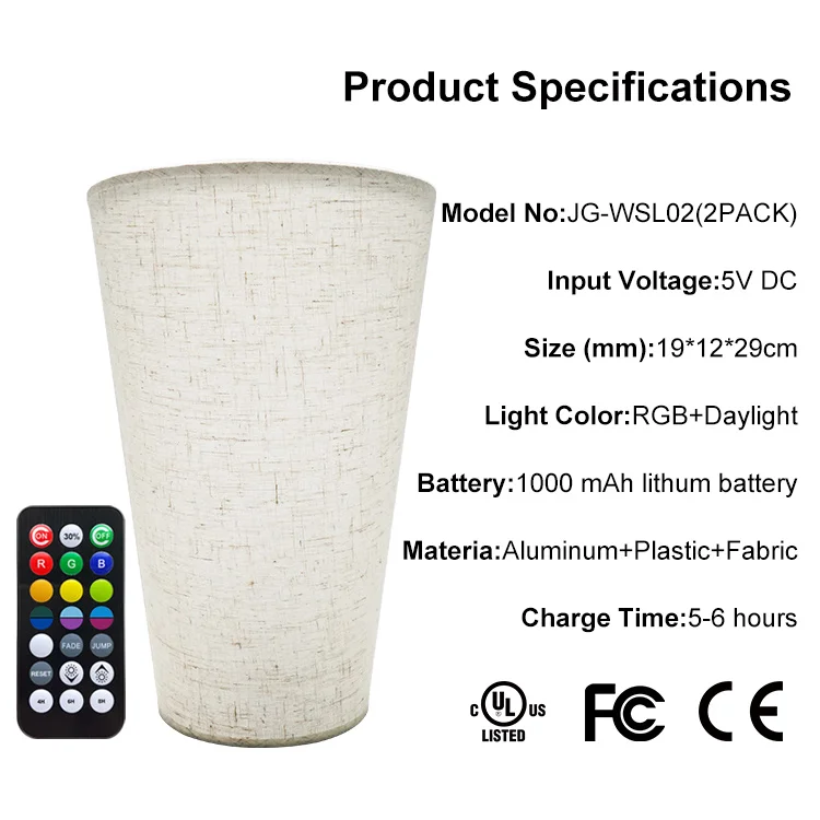 Fabric Shade Single Head Wall Lamp Bedside Lights Reading Outlet Switch USB Port Hotel Bed Wall Lamp Fixture