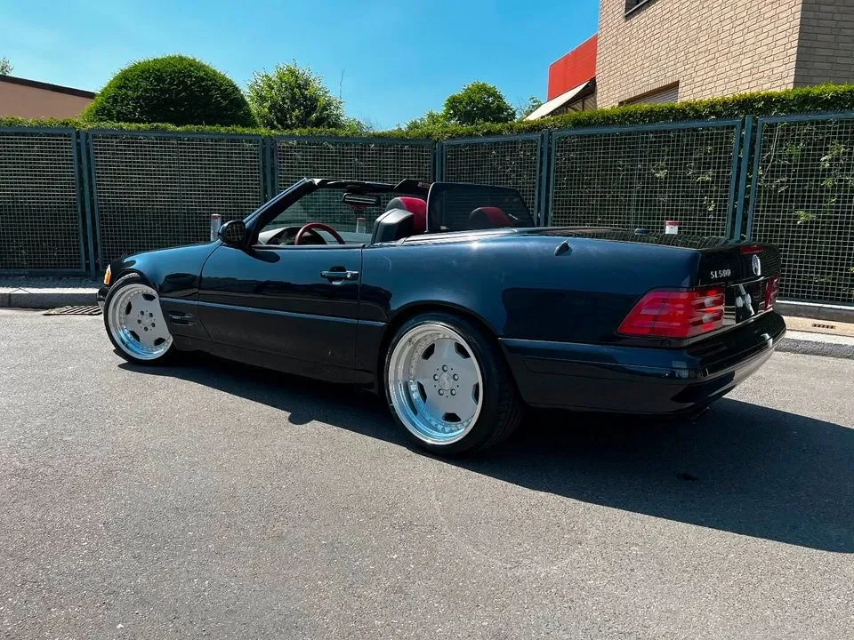 Maining Custom Forged for Mercedes Benz Aero Monoblock 1 2 3 4 Wheels 16 17 18 19 A35 W124