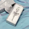 Silver white