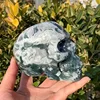 Agate mousse