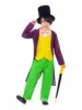 Cappello nero Willy Wonka