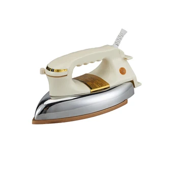 Heavy weight dry iron