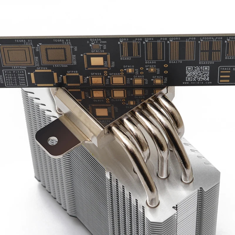 TR Assassin King AK120 MINI WHITE ARGB LGA 2011 2066 1700 1200 1151 1150 1155 AM5 AM4 CPU Cooler RGB