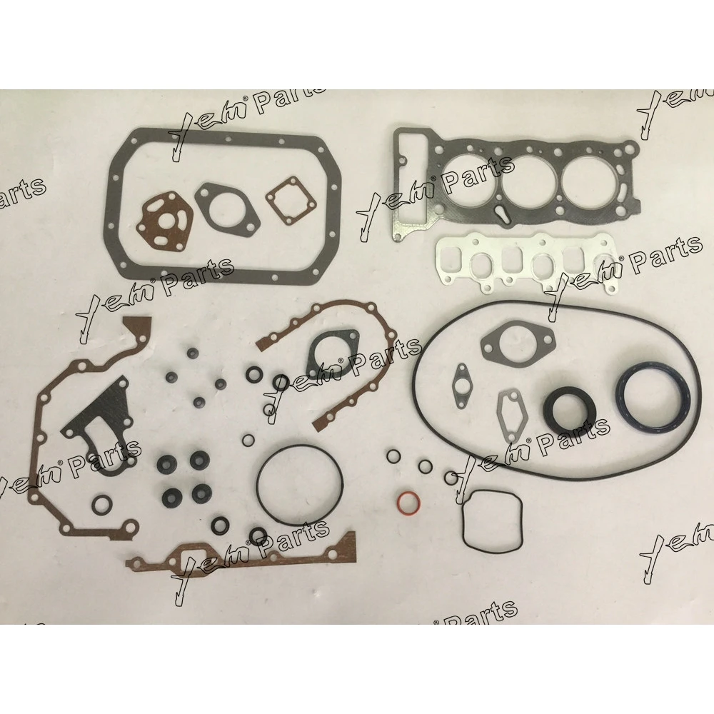 Complete Gasket Repair Kit 3KC2 5878107964 for Isuzu Engine Parts for Sale