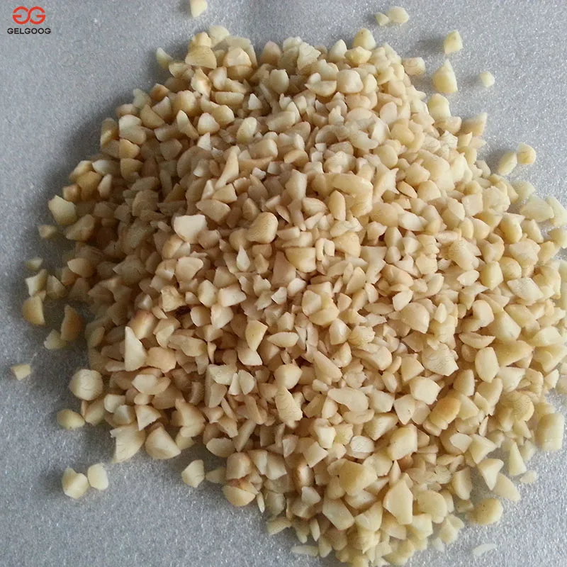 Areca Nut Cutting Machine Almond Nut Cutting Machine
