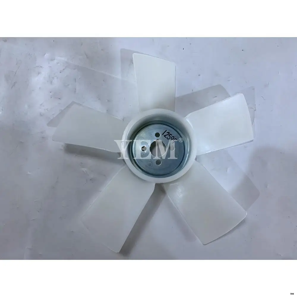High Quality WG750 Fan Blade 12599-74110 Fit for Kubota WG750 Engine.