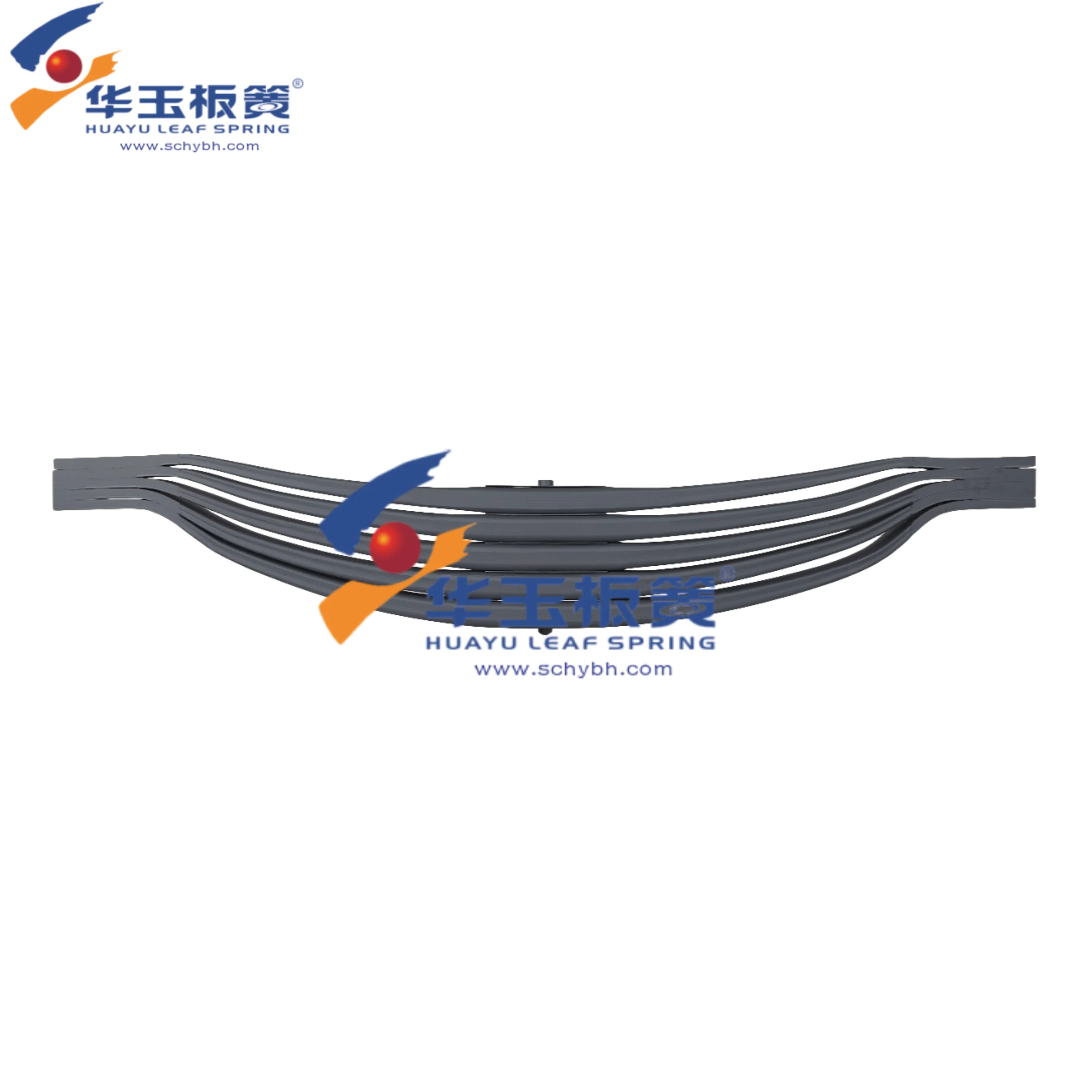 2078636 Heavy Duty Leaf Spring for Trucks for SCANIA