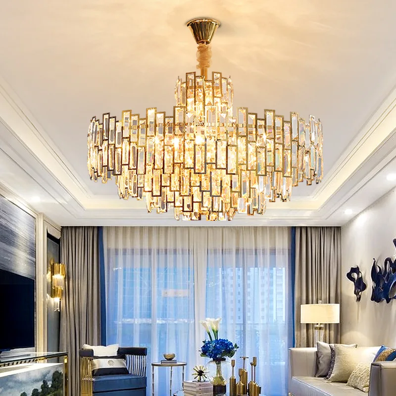 Modern Energy Saving Round Indoor Decorative E27 Led White Lamp Pendant Light