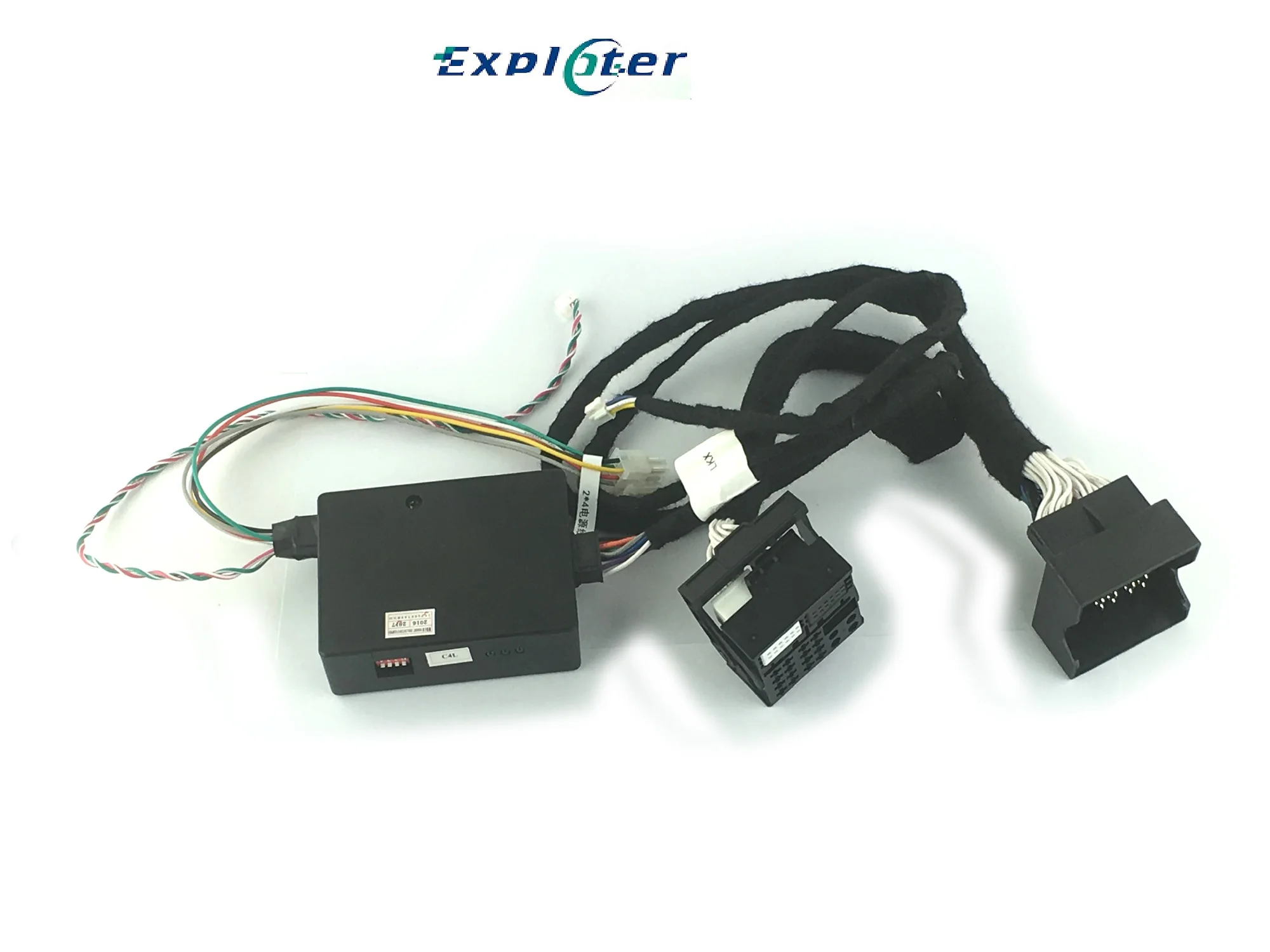 Camera Interface DTV Video Interface for Peugeot 3008 With AV Input